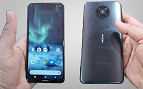 Nokia 5.2 pode ser lançado em março com câmeras traseiras quádruplas Nokia 5.2 pode ser lançado em março com câmeras traseiras quádruplas