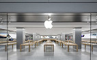 Coronavírus: Apple fecha suas lojas na China Coronavírus: Apple fecha suas lojas na China