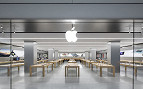Coronavírus: Apple fecha suas lojas na China Coronavírus: Apple fecha suas lojas na China