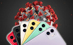Apple pode atrasar remessas inteiras do iPhone por conta do Coronavírus Apple pode atrasar remessas inteiras do iPhone por conta do Coronavírus