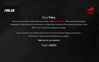 A Asus Índia emite nota informando que o ROG Phone 2 está temporariamente esgotado A Asus Índia emite nota informando que o ROG Phone 2 está temporariamente esgotado