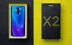Poco X2 é anunciado com tela de 120 Hz, Snapdragon 730G e câmera de 64MP