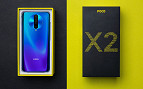 Poco X2 é anunciado com tela de 120 Hz, Snapdragon 730G e câmera de 64MP Poco X2 é anunciado com tela de 120 Hz, Snapdragon 730G e câmera de 64MP