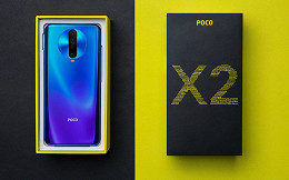 Poco X2 é anunciado com tela de 120 Hz, Snapdragon 730G e câmera de 64MP