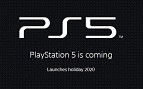 Sony cria página para PS5 solicitando inscrição para saber mais detalhes sobre o console! Sony cria página para PS5 solicitando inscrição para saber mais detalhes sobre o console!