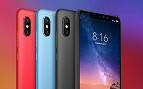 Redmi Note 6 Pro pega fogo em um centro de reparos na Índia Redmi Note 6 Pro pega fogo em um centro de reparos na Índia