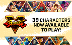 Street Fighter V está grátis até dia 9 de fevereiro Street Fighter V está grátis até dia 9 de fevereiro