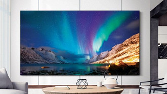 TV Micro-LED. Fonte: Gizmodo