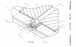 Patente registrada pela Apple confirma que podemos ter em breve um iPhone dobrável Patente registrada pela Apple confirma que podemos ter em breve um iPhone dobrável