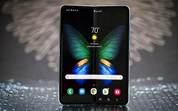 Galaxy Fold volta a ser vendido no Brasil por R$ 12.999