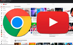 Chrome e YouTube banirão anúncios do meio de vídeos curtos