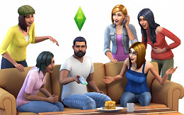 A história do The Sims A história do The Sims