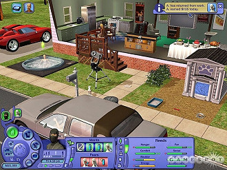 Jogue The Sims 2 gratuitamente