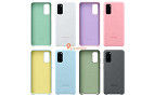 Essas são as cases oficiais do Galaxy S20