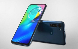 Imagem revela design do Moto G8, G8 Power e G Stylus Imagem revela design do Moto G8, G8 Power e G Stylus