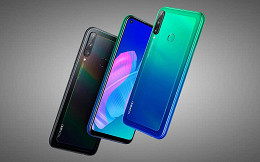 Huawei Y7p chega ao mercado com câmera de 48MP Huawei Y7p chega ao mercado com câmera de 48MP