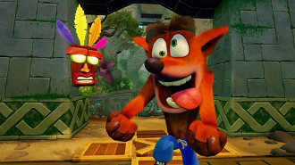 Crash Bandicoot Remake. Fonte: Activision