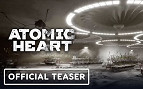 Desenvolvido pela Mundfish, Atomic Heart ganha novo trailer e promete ser grande!