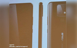Asus pode lançar novo smartphone muito semelhante ao Huawei Mate 20 Pro Asus pode lançar novo smartphone muito semelhante ao Huawei Mate 20 Pro