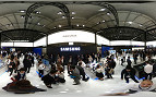 Samsung repensa sobre sua ida ao MWC (Mobile World Congress) 2020 devido ao Coronavirus