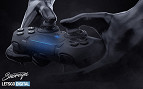 Designer cria renderização realista do Dualshock 5 para PS5 Designer cria renderização realista do Dualshock 5 para PS5