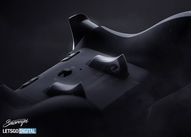 Designer cria renderização realista do Dualshock 5 para PS5