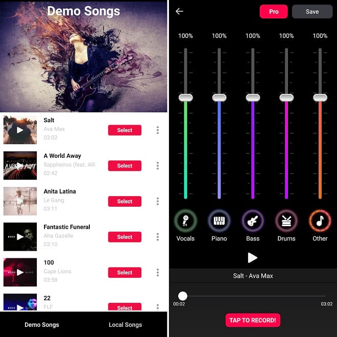 Os 5 melhores apps para karaokê em 2023