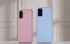 Samsung lança oficialmente o Galaxy S20, S20+ e S20 Ultra Samsung lança oficialmente o Galaxy S20, S20+ e S20 Ultra