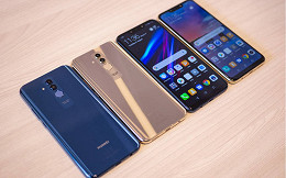 Huawei Mate 20 Lite recebe EMUI 10 baseada no Android 10 Huawei Mate 20 Lite recebe EMUI 10 baseada no Android 10