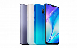 Redmi 8A Dual é anunciado com câmera traseira dupla e Snapdragon 439 Redmi 8A Dual é anunciado com câmera traseira dupla e Snapdragon 439