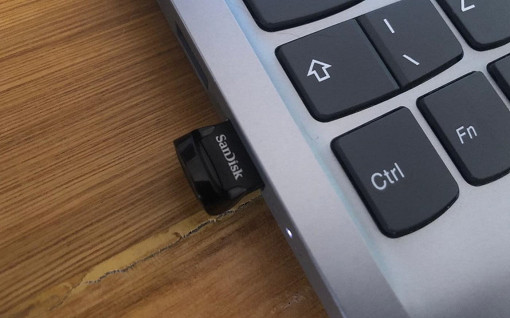 Como colocar senha em um Pendrive para proteger seus arquivos