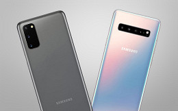 Galaxy S20 vs Galaxy S10: saiba o que mudou Galaxy S20 vs Galaxy S10: saiba o que mudou