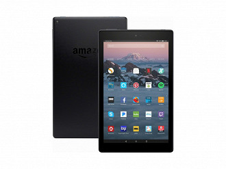 Amazon Fire HD 10