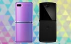 Galaxy Z Flip vs Motorola RAZR 2019: design semelhante, mas hardware completamente diferente Galaxy Z Flip vs Motorola RAZR 2019: design semelhante, mas hardware completamente diferente