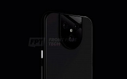 Google Pixel 5 XL - Protótipo vaza na internet Google Pixel 5 XL - Protótipo vaza na internet
