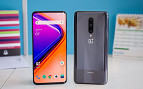 OnePlus 7, 7 Pro e 7T Pro recebem patch de segurança de janeiro OnePlus 7, 7 Pro e 7T Pro recebem patch de segurança de janeiro