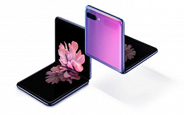 Samsung Galaxy Z Flip: Tela parece não ser tão resistente assim Samsung Galaxy Z Flip: Tela parece não ser tão resistente assim