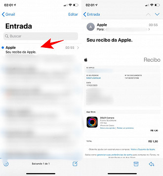 Reembolso da App Store não chega na … - Comunidade da Apple