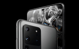 Samsung Galaxy S20 Ultra tem a melhor tela de smartphone já feita Samsung Galaxy S20 Ultra tem a melhor tela de smartphone já feita