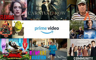 Séries e filmes da Amazon Prime Video para curtir no feriado de Carnaval