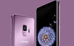 Patch de segurança de fevereiro chega ao Galaxy S9 e S9+