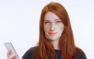Coronavírus: empresa cria máscara compatível com o Face ID da Apple