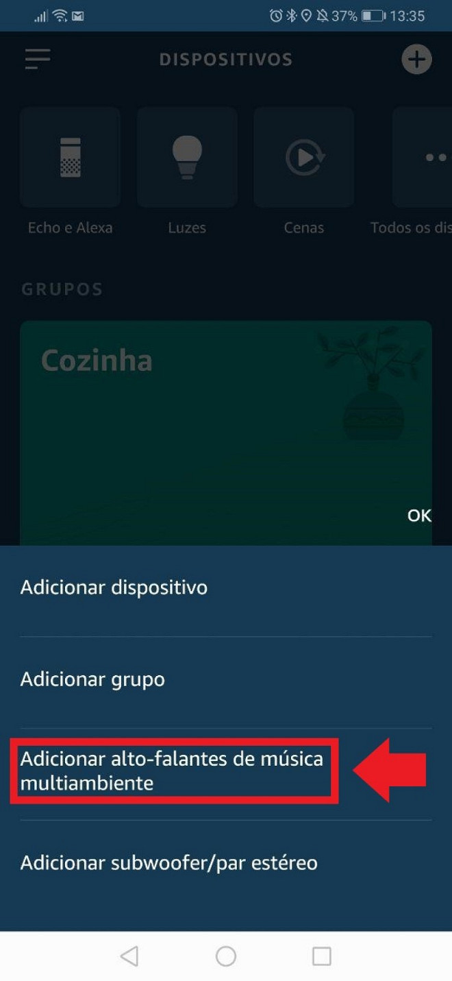 Como configurar múltiplos Amazon Echo para reproduzir música em várias ...