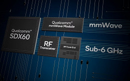 Qualcomm Snapdragon X60 promete modems 5G menores em 2021 Qualcomm Snapdragon X60 promete modems 5G menores em 2021