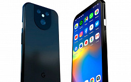 Google Pixel 5 aparece no Android Open Source Project Google Pixel 5 aparece no Android Open Source Project