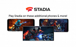 Google Stadia está chegando a milhões de smartphones no final desta semana Google Stadia está chegando a milhões de smartphones no final desta semana