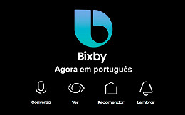 Bixby em português disponível oficialmente no Brasil para linha Galaxy S10 e Galaxy Note 10 Bixby em português disponível oficialmente no Brasil para linha Galaxy S10 e Galaxy Note 10