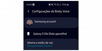 Em BETA desde 22 de janeiro, agora é oficial, Bixby em português para todos que possuem smartphones da linha Galaxy S10 e Galaxy Note 10