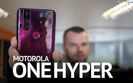 Motorola One Hyper é o MELHOR atual Motorola? Roda bem os jogos? - Roda Liso
