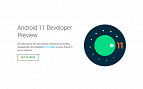 Android 11 Developer Preview está disponível para Google Pixel